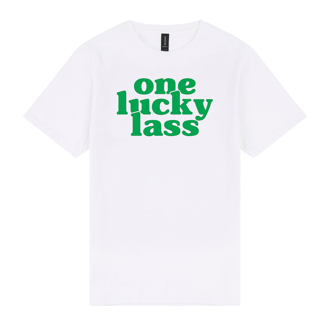 Lucky One Softstyle Tee