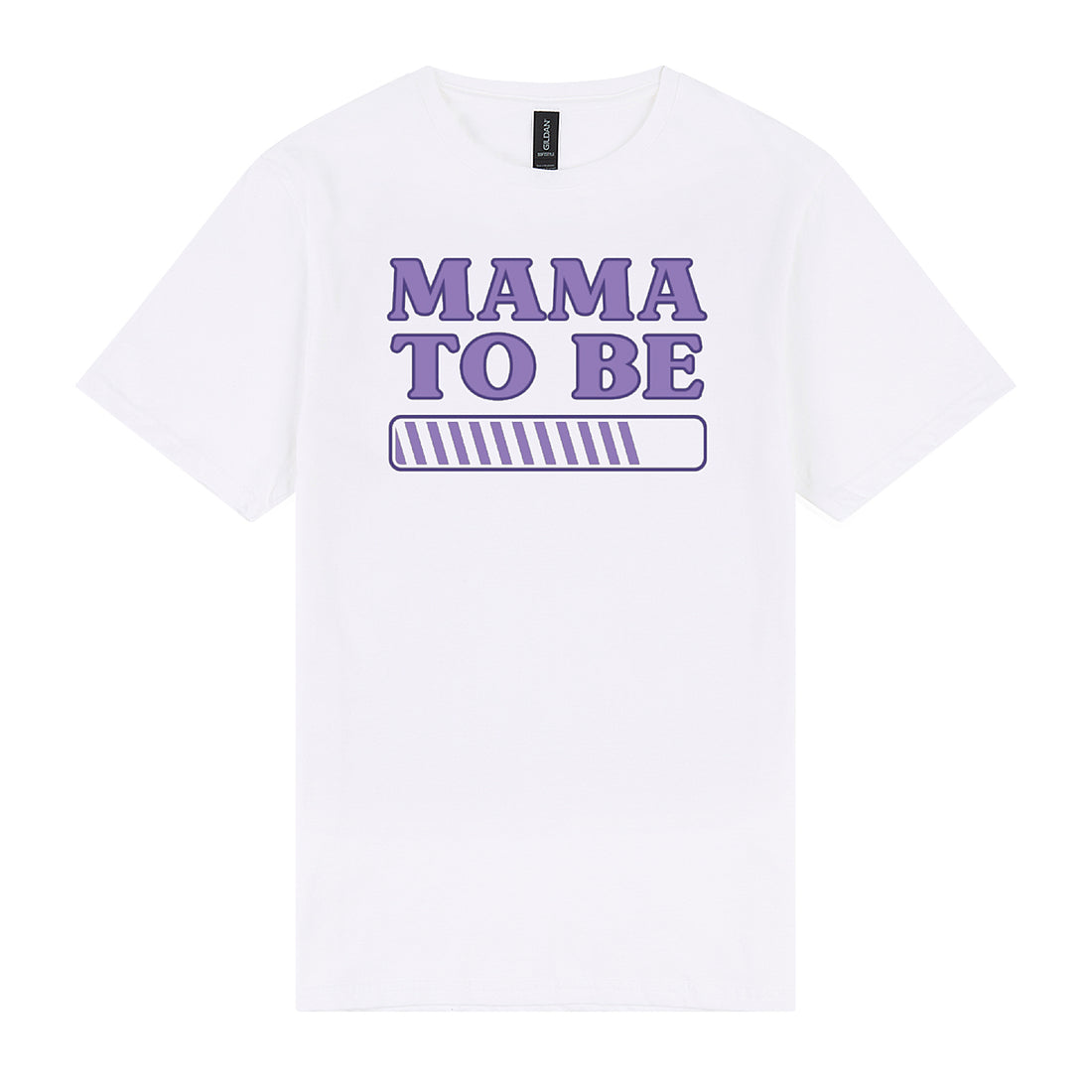 Mama To Be Softstyle Tee