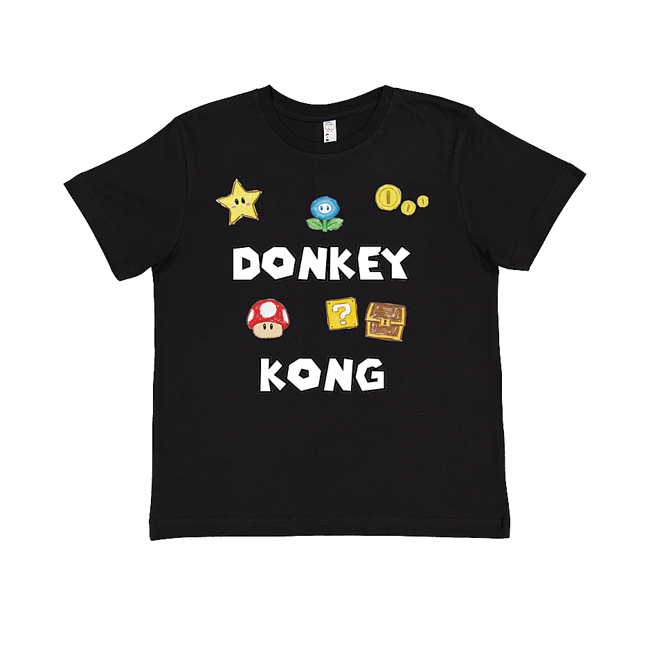 Super Mario Kids Tee