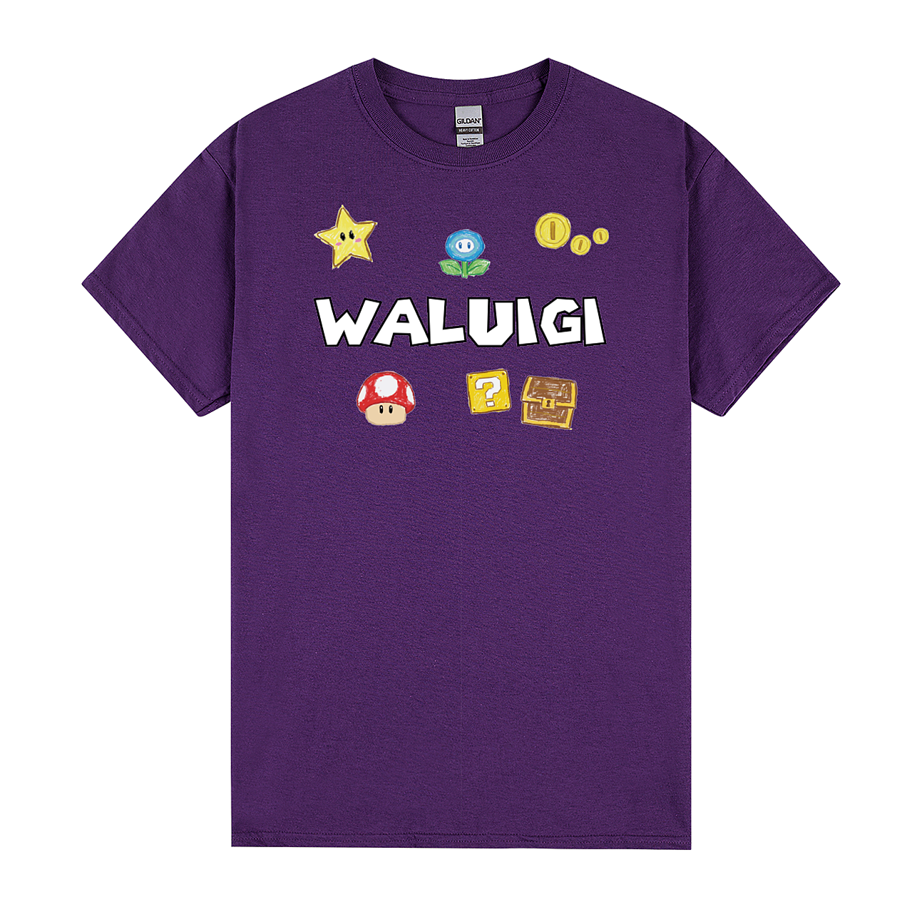 Super Mario Tee