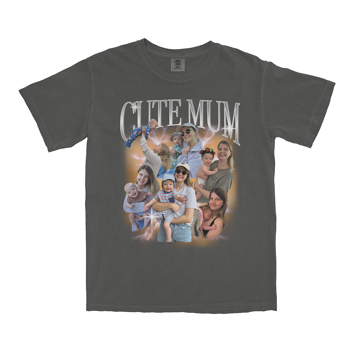 Mum & Dad Bootleg Tee