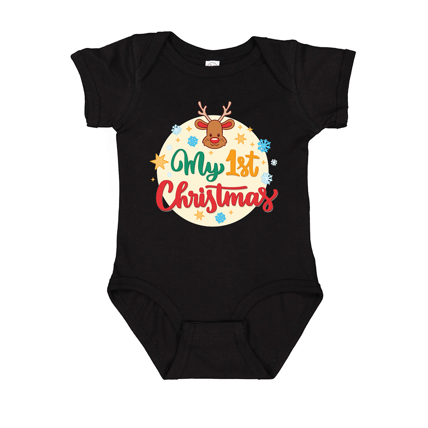 Baby 2024 xmas onesie