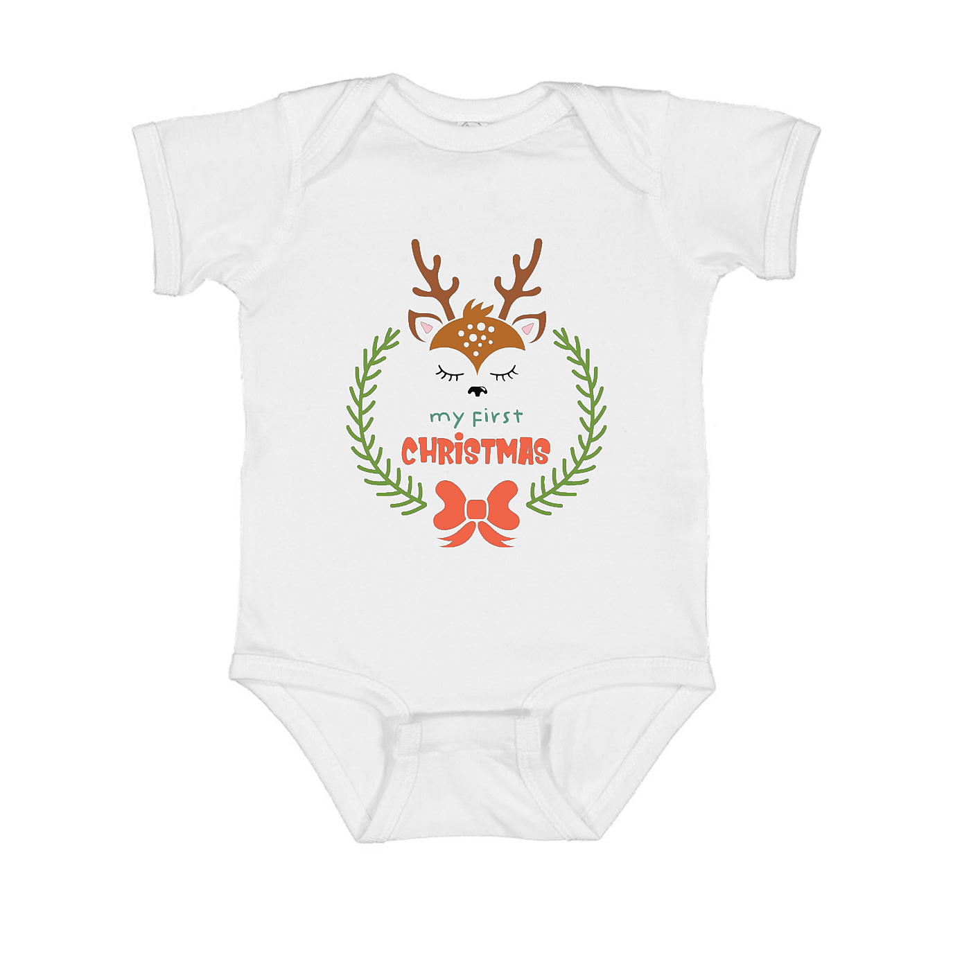 First christmas onesie hotsell