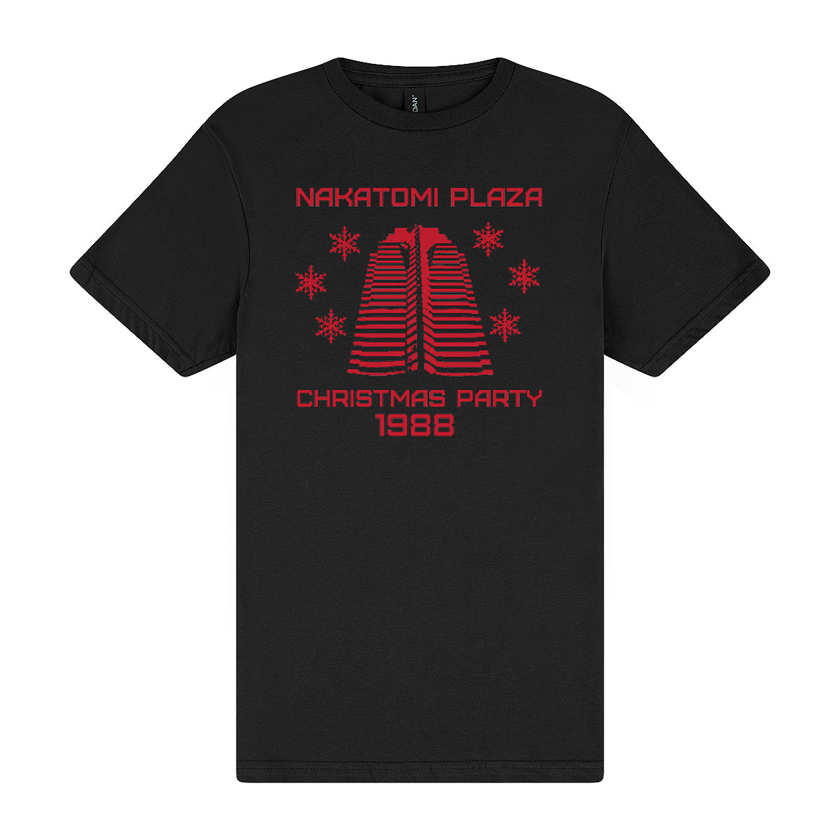 Nakatomi Plaza Christmas Tee