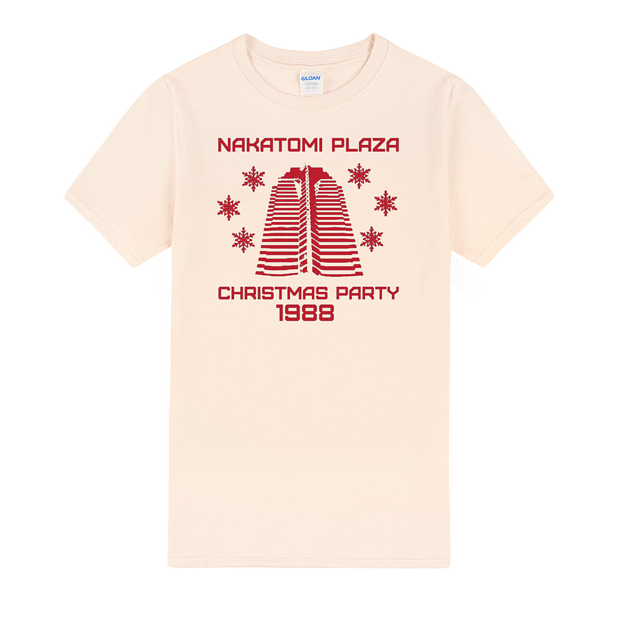 Nakatomi Plaza Christmas Tee