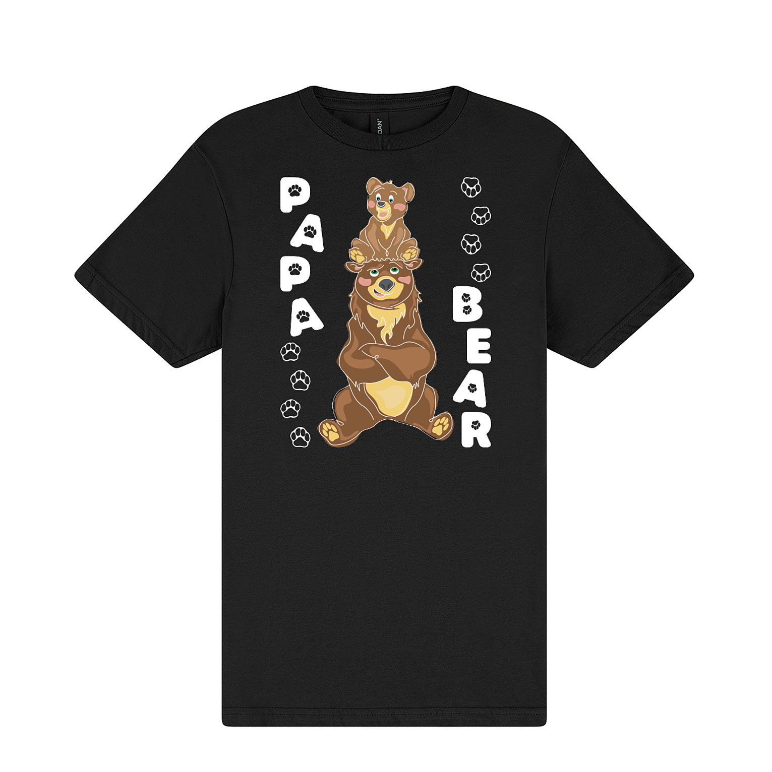 Papa Bear Tee