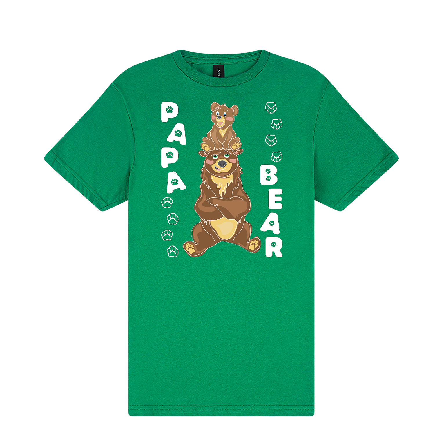 Papa Bear Tee