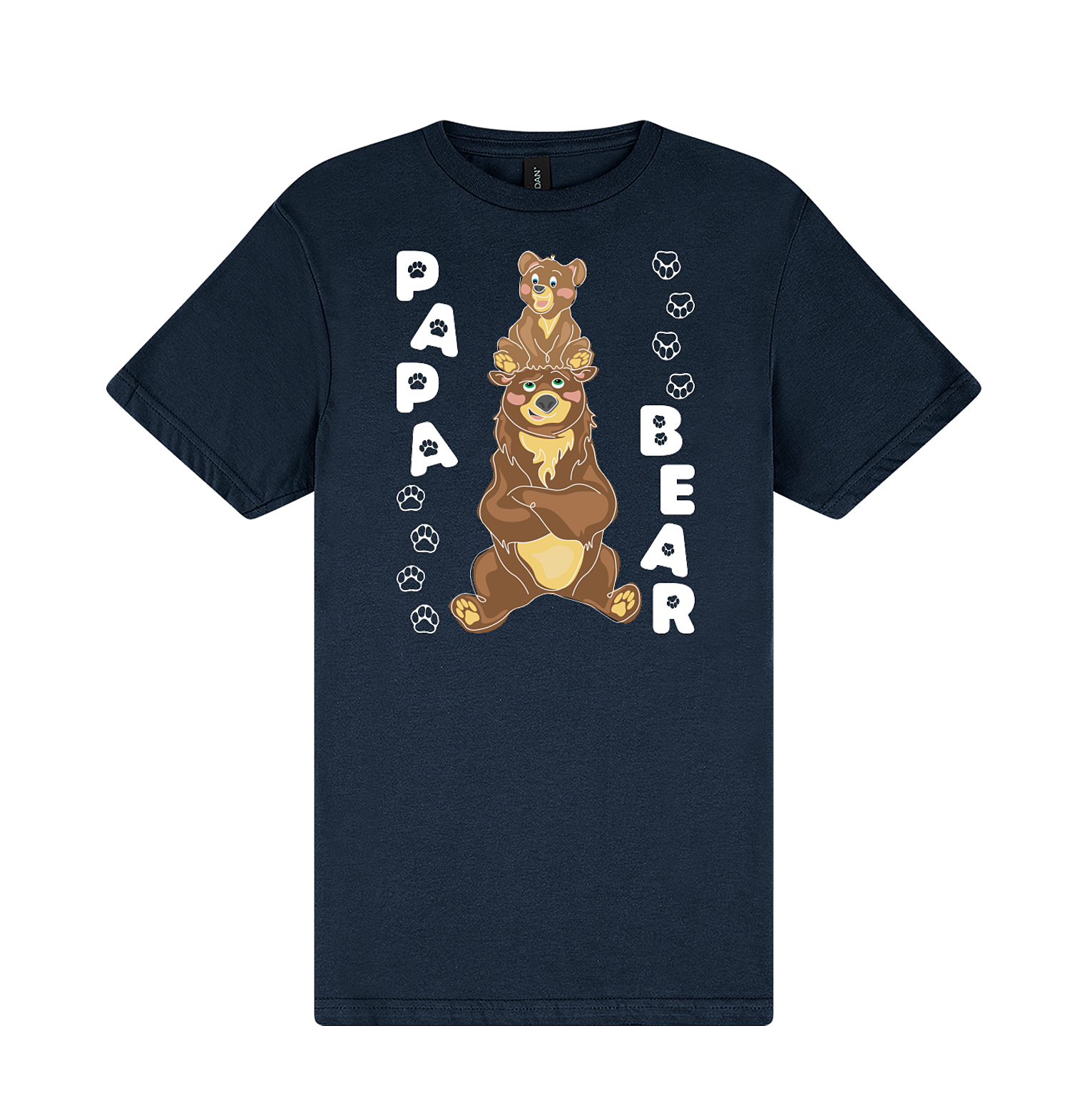 Papa Bear Tee