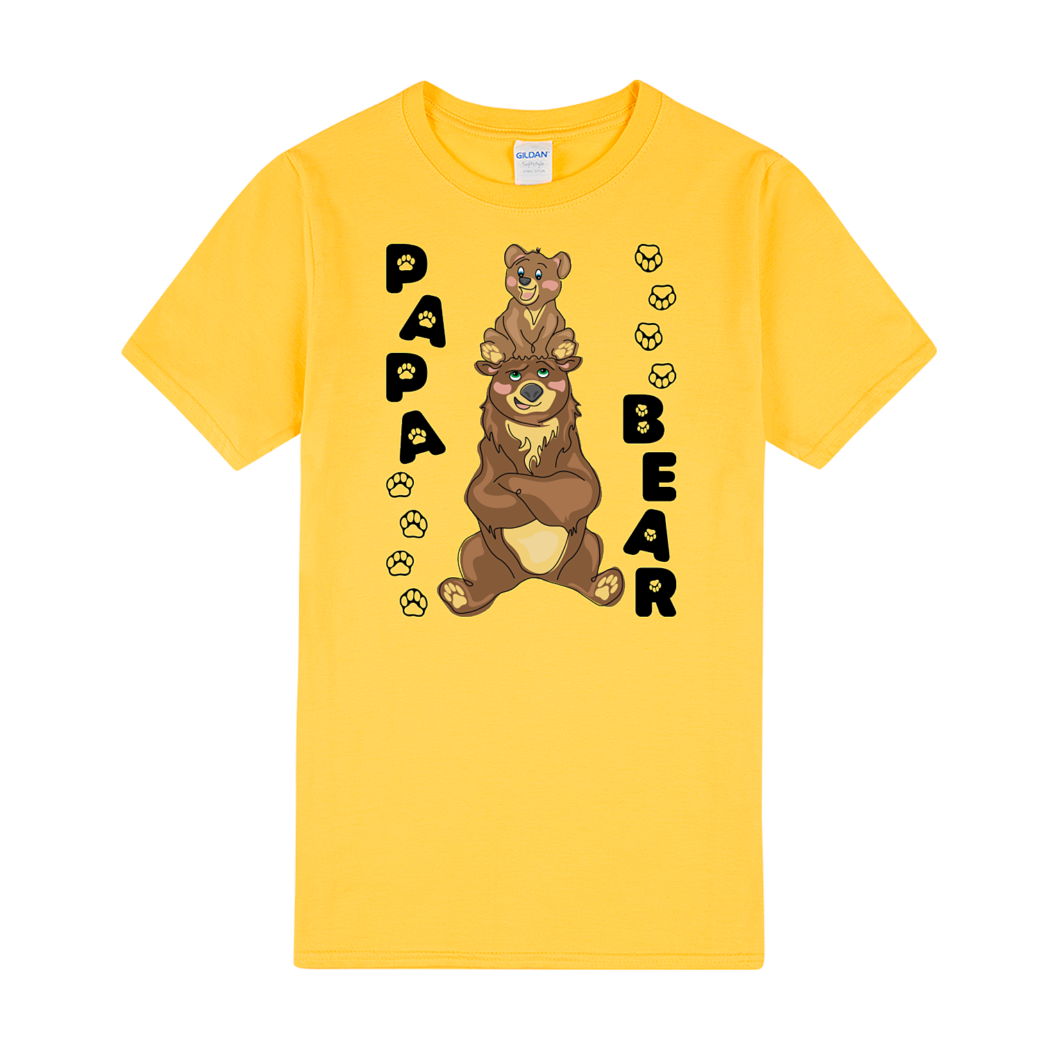 Papa Bear Tee