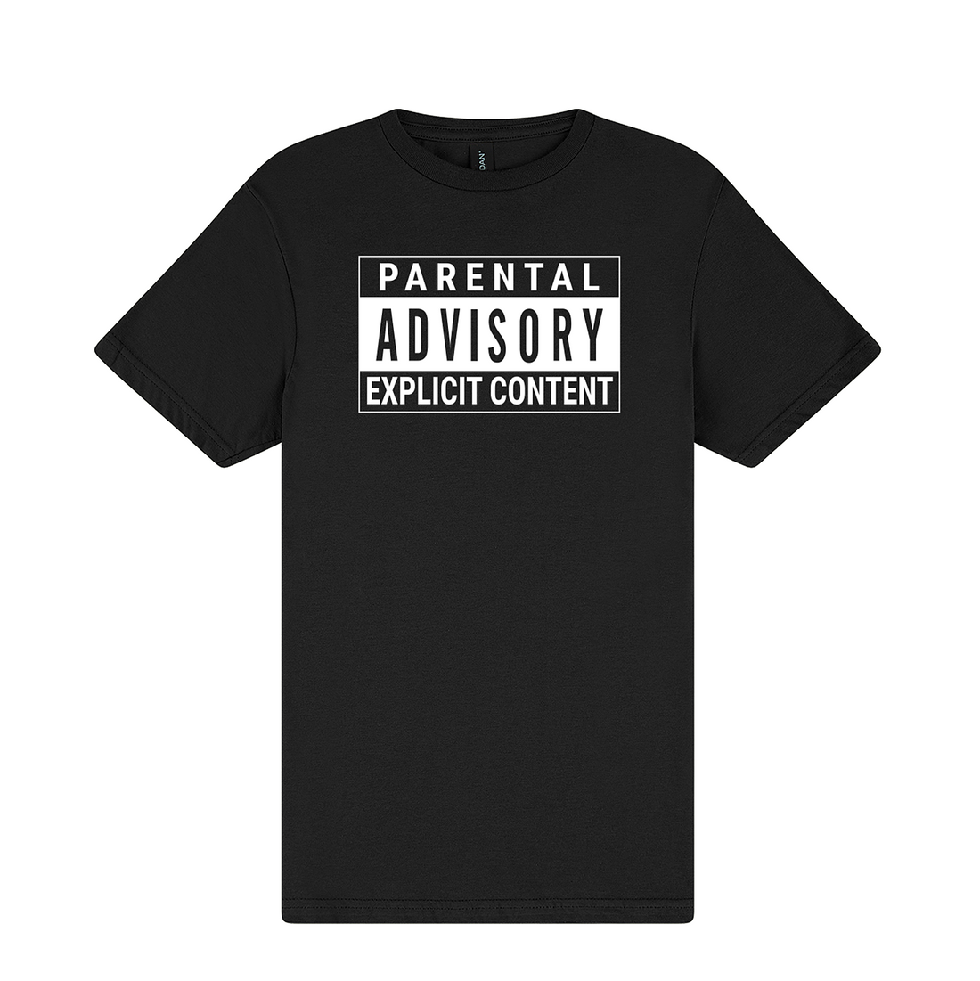 Parental Advisory Tee
