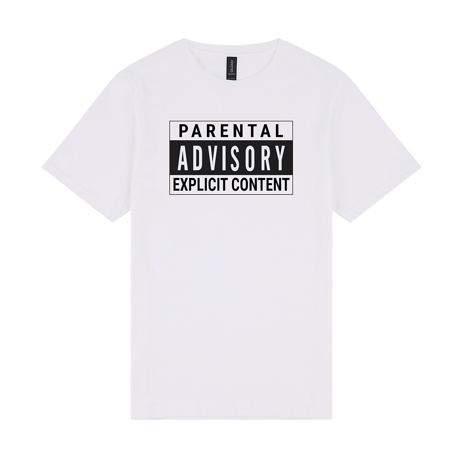 Parental Advisory Tee