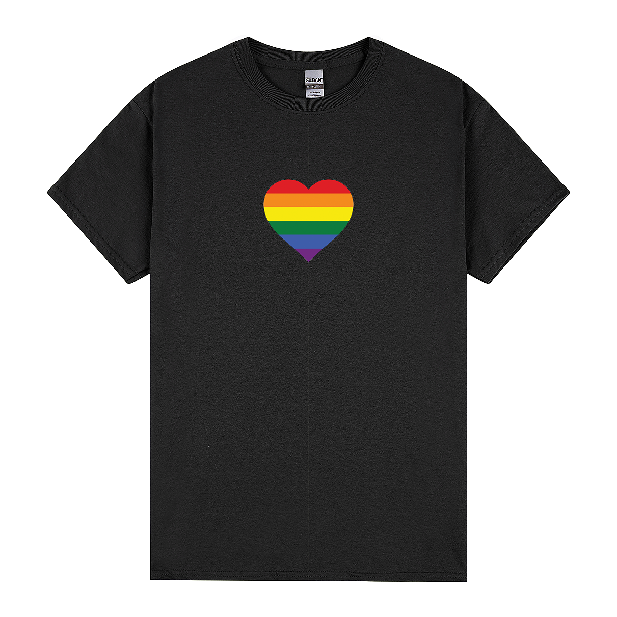 Pride Heart Tee