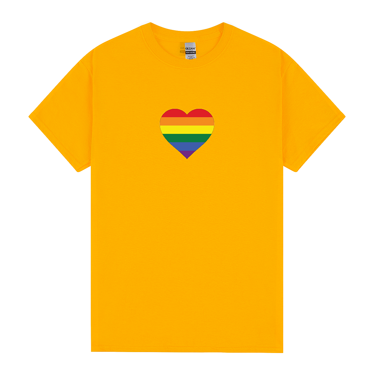 Pride Heart Tee