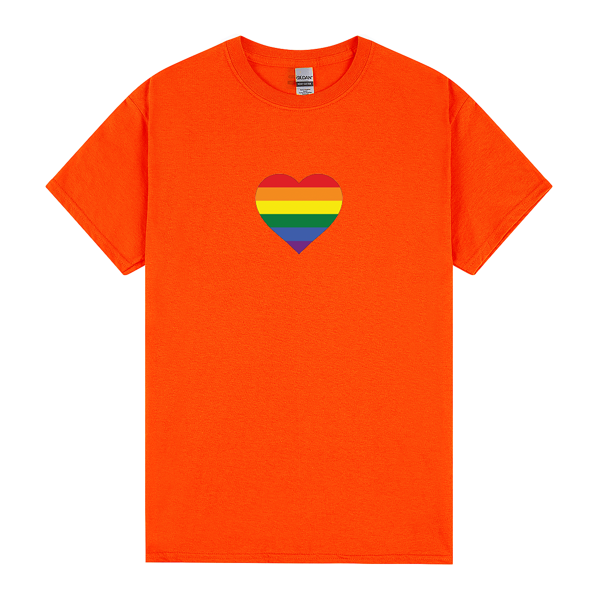 Pride Heart Tee