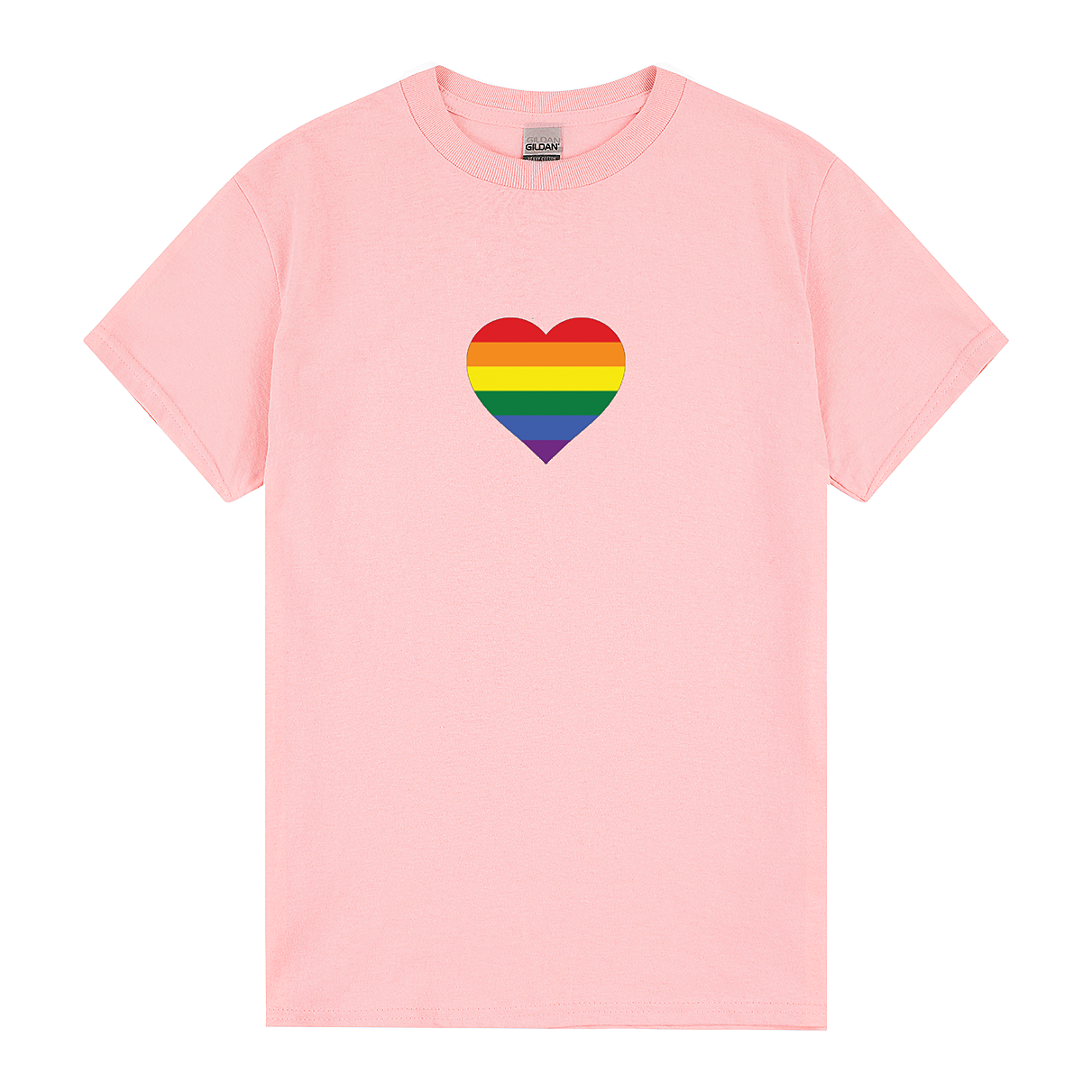 Pride Heart Tee