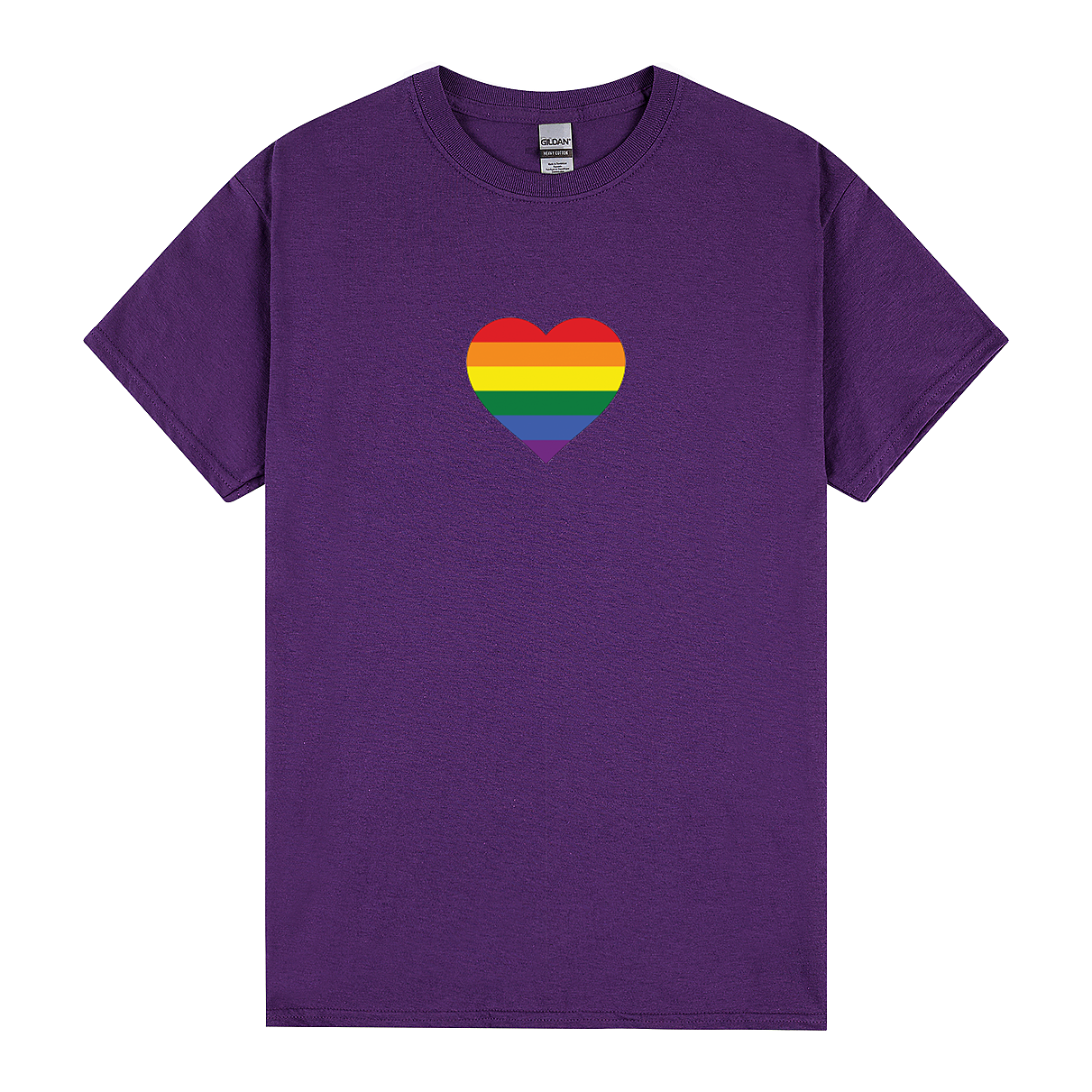 Pride Heart Tee
