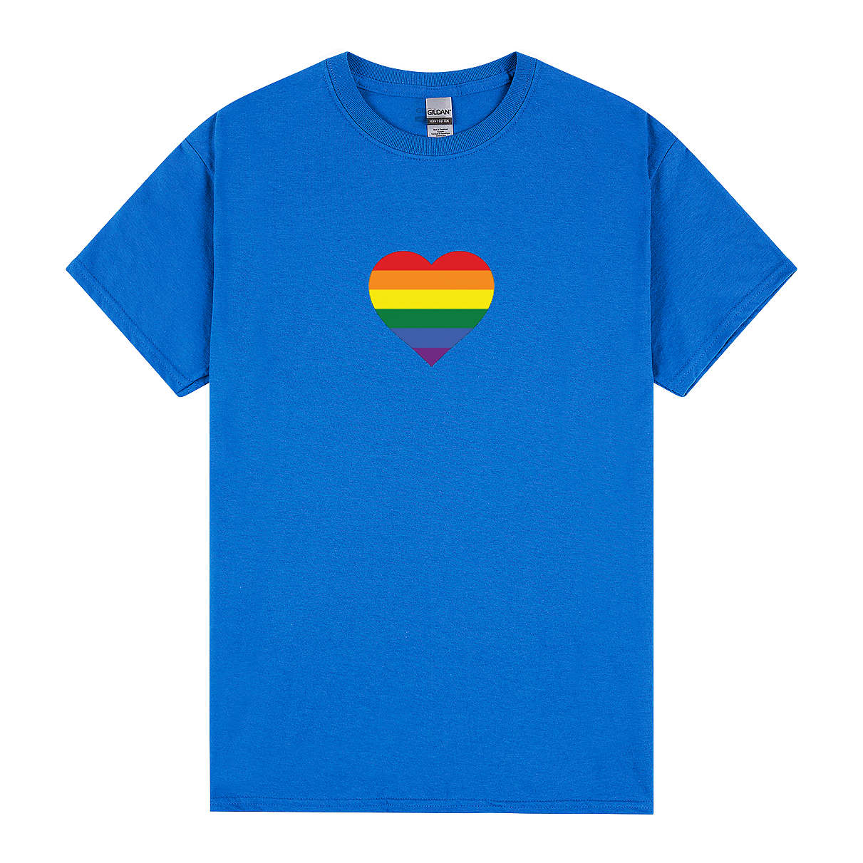 Pride Heart Tee