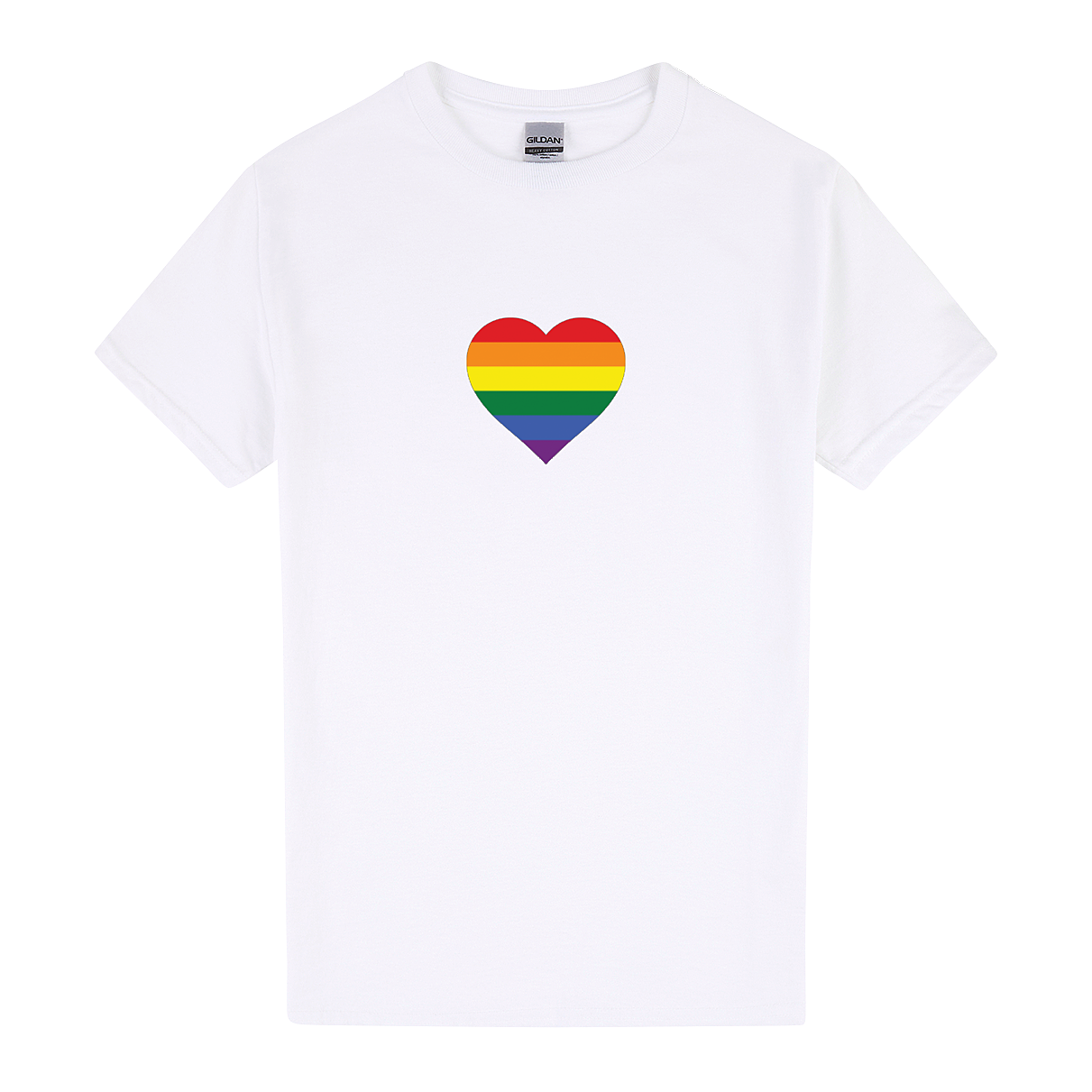 Pride Heart Tee
