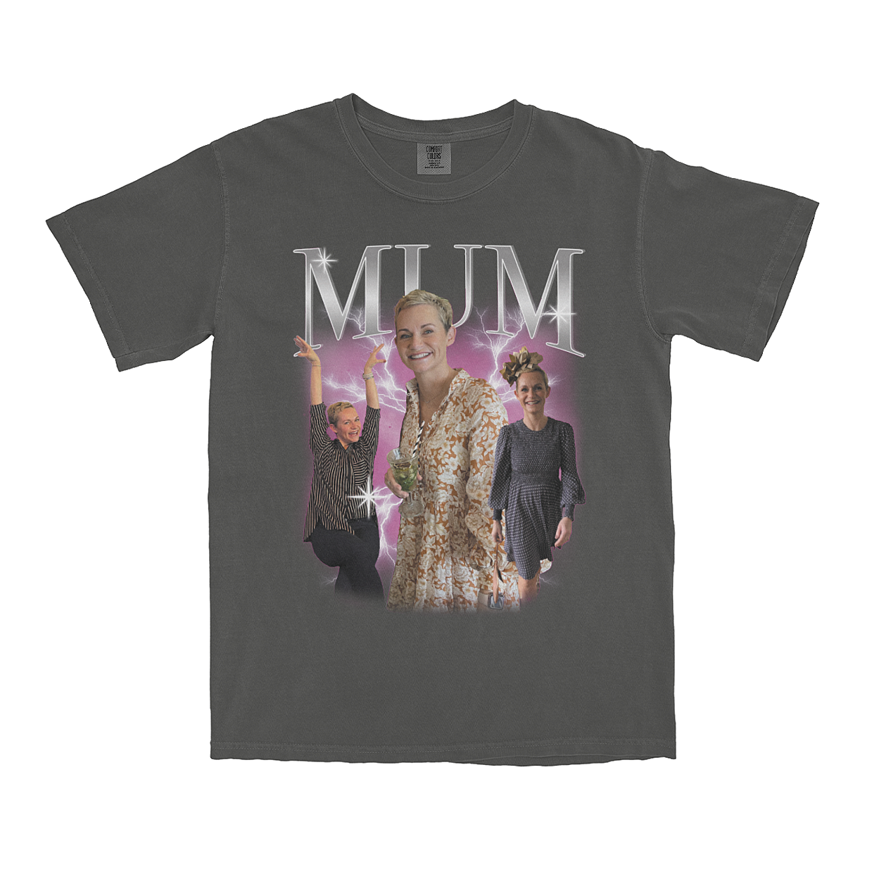 Mum & Dad Bootleg Tee