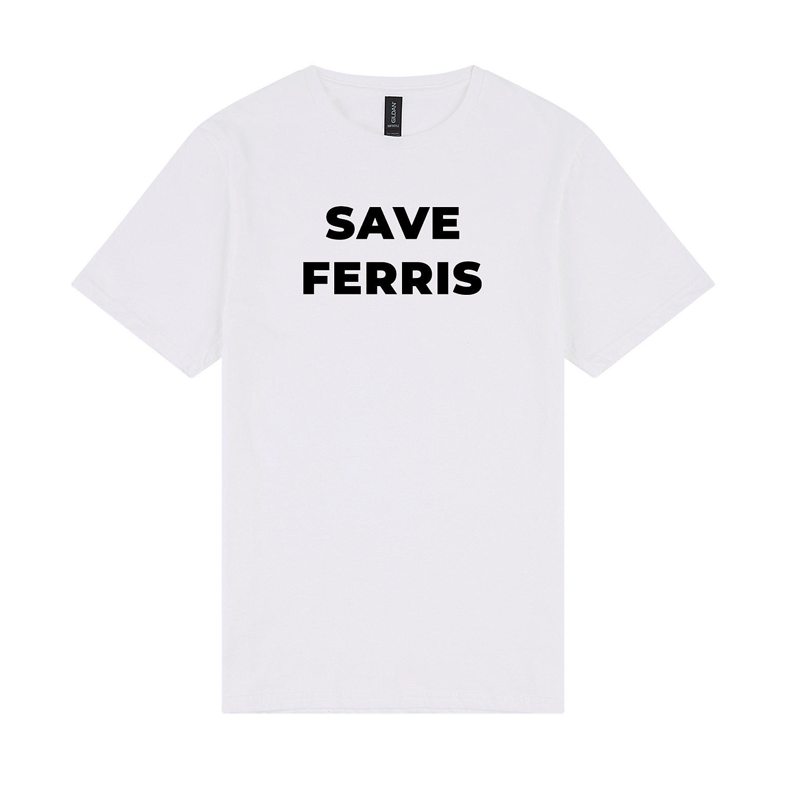 Save Ferris Tee