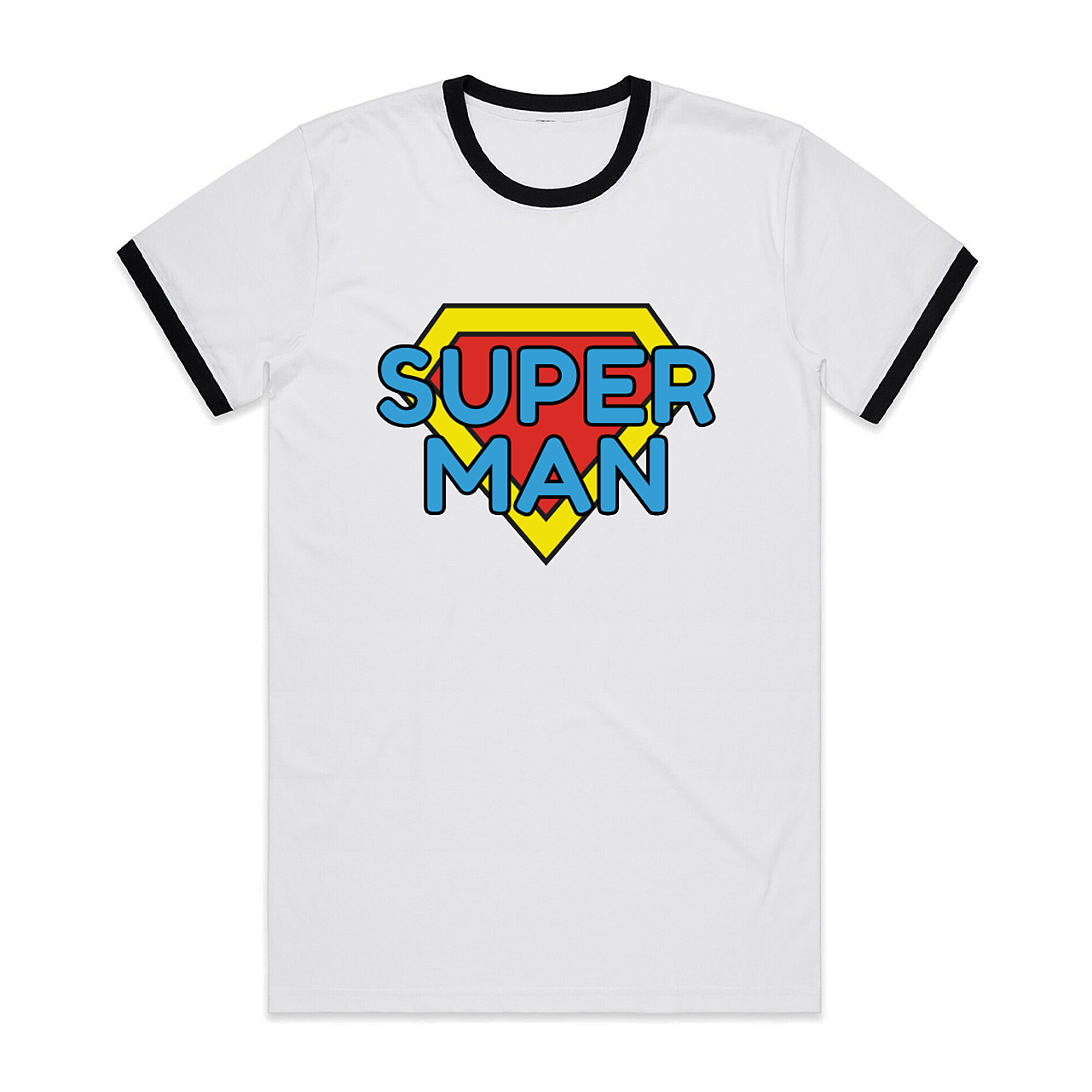 Superhero Tee