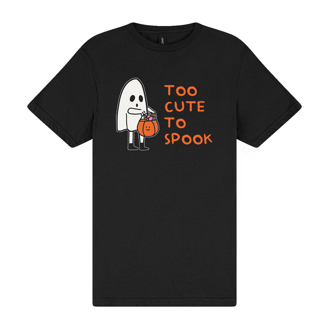 Too Cute To Spook Softstyle Tee