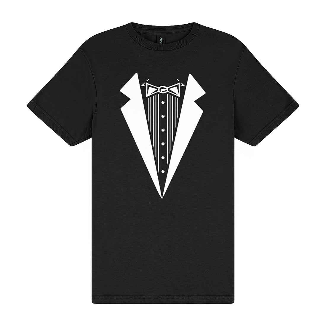 Tuxedo Softstyle Tee