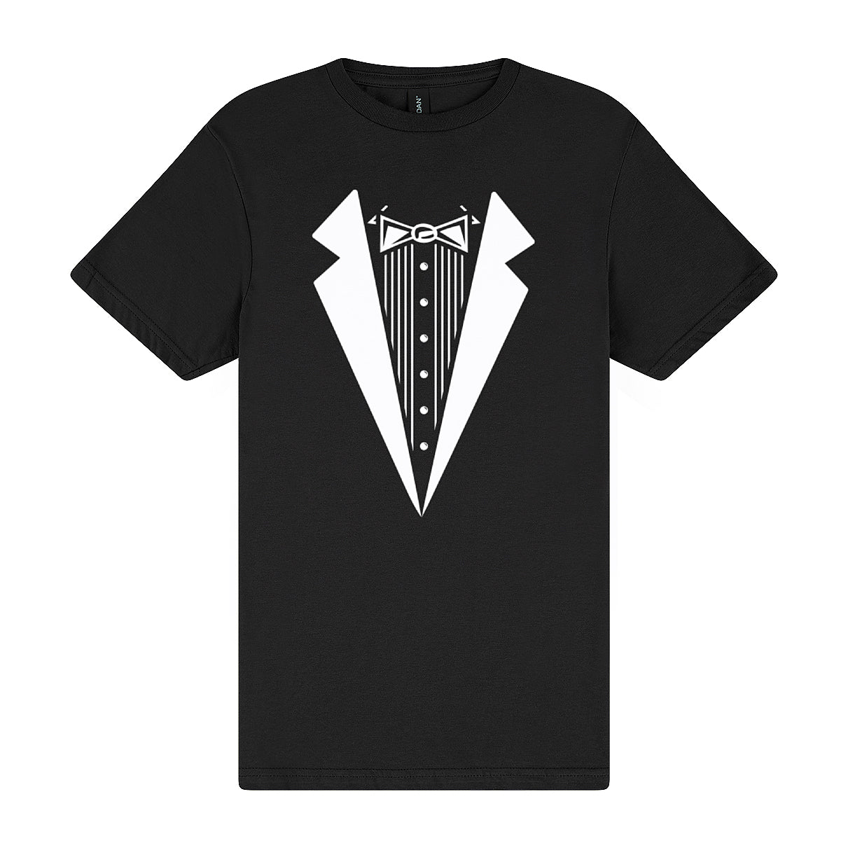 Tuxedo Tee