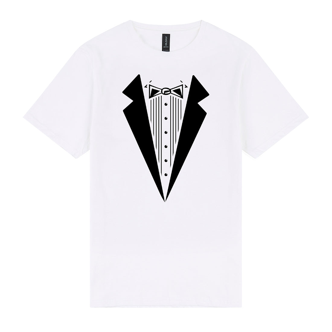 Tuxedo Softstyle Tee