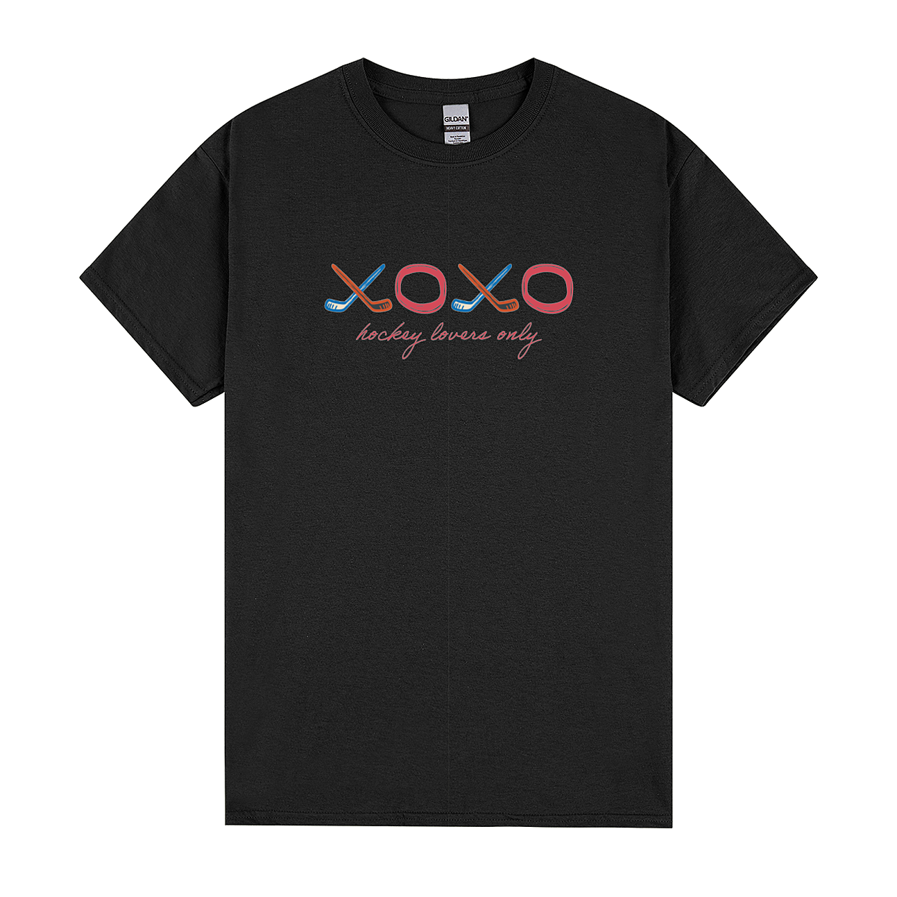 Hockey Lovers Tee