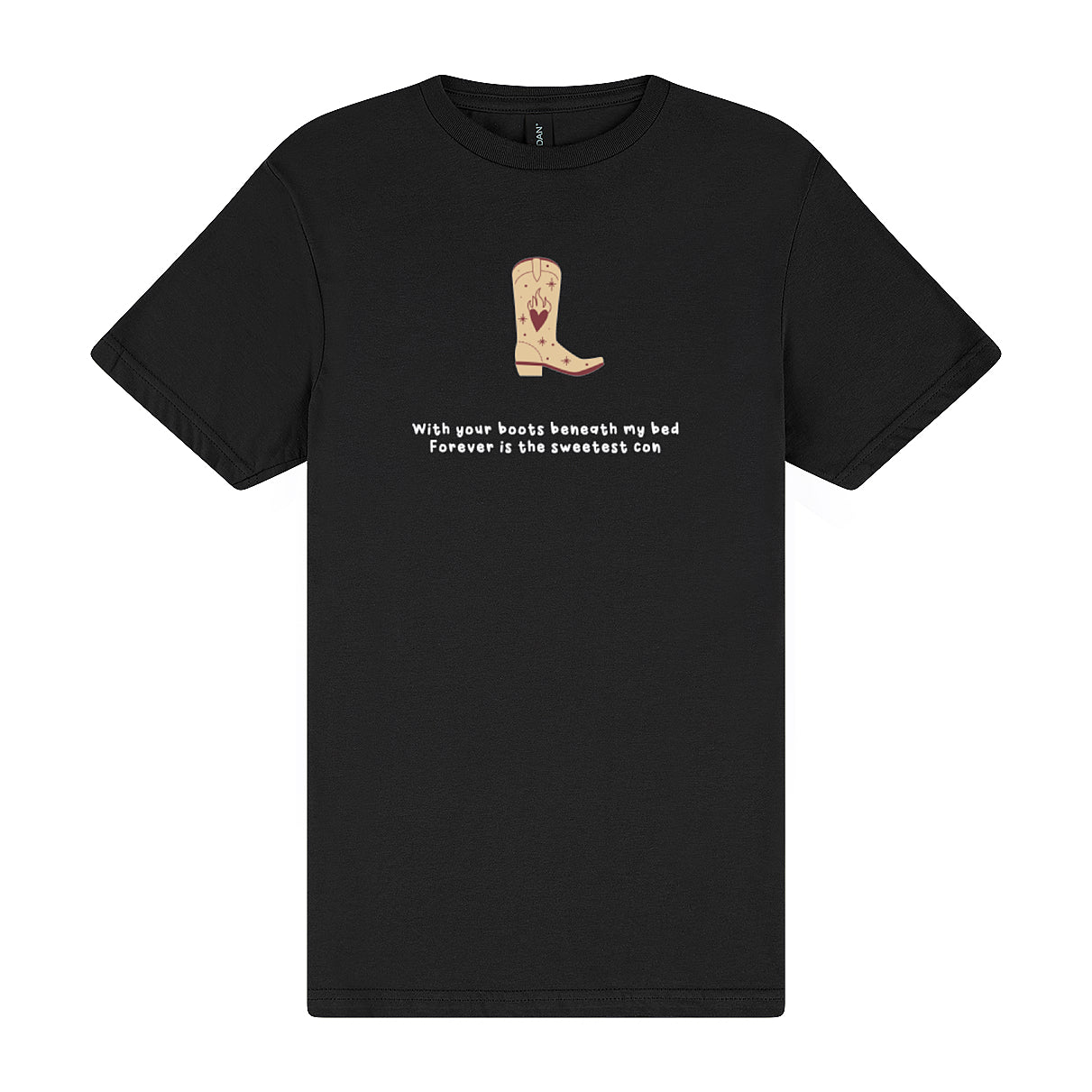 Forever is the Sweetest Con Tee