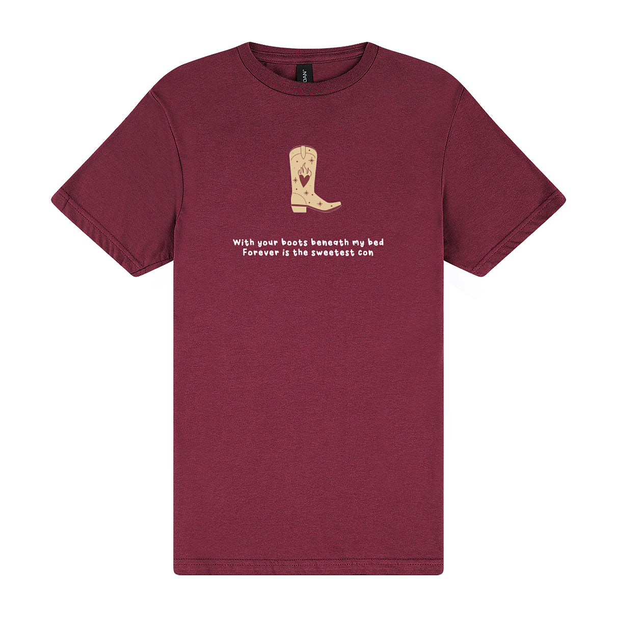 Forever is the Sweetest Con Tee