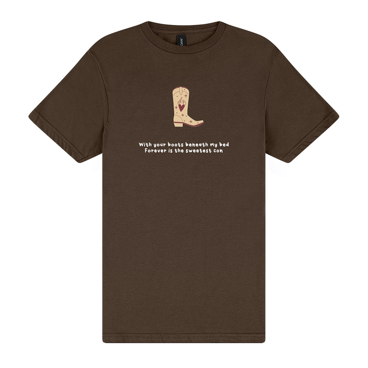 Forever is the Sweetest Con Tee