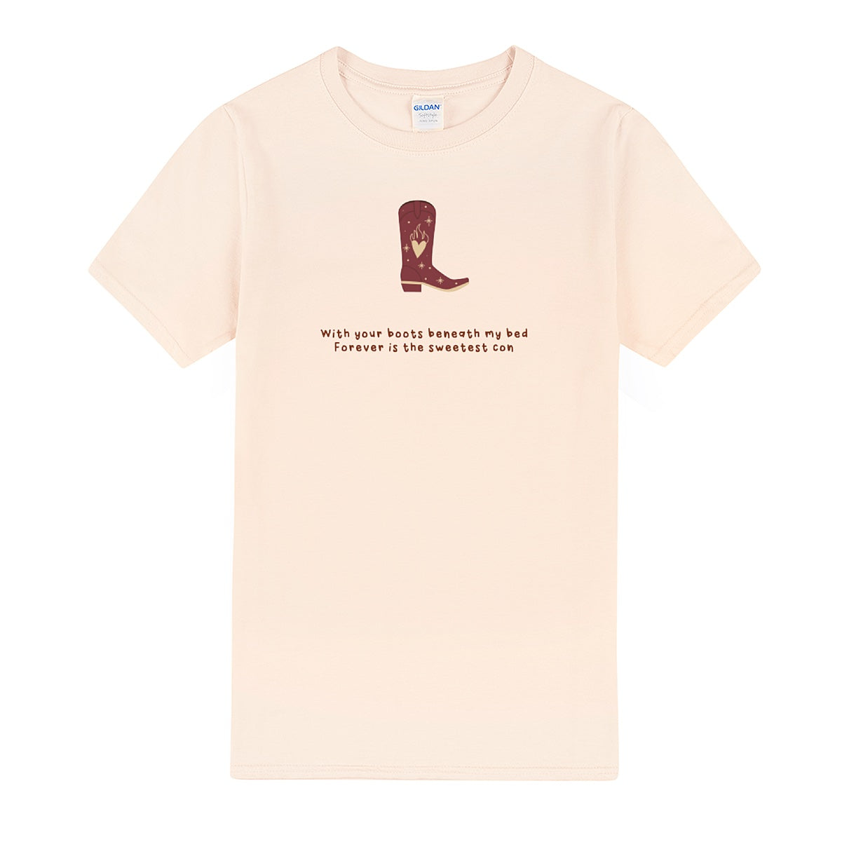Forever is the Sweetest Con Tee