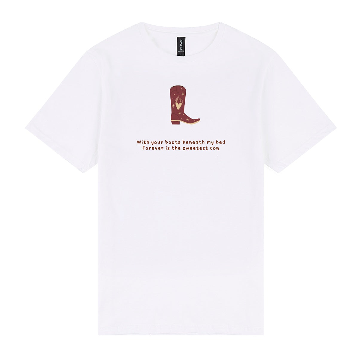 Forever is the Sweetest Con Tee