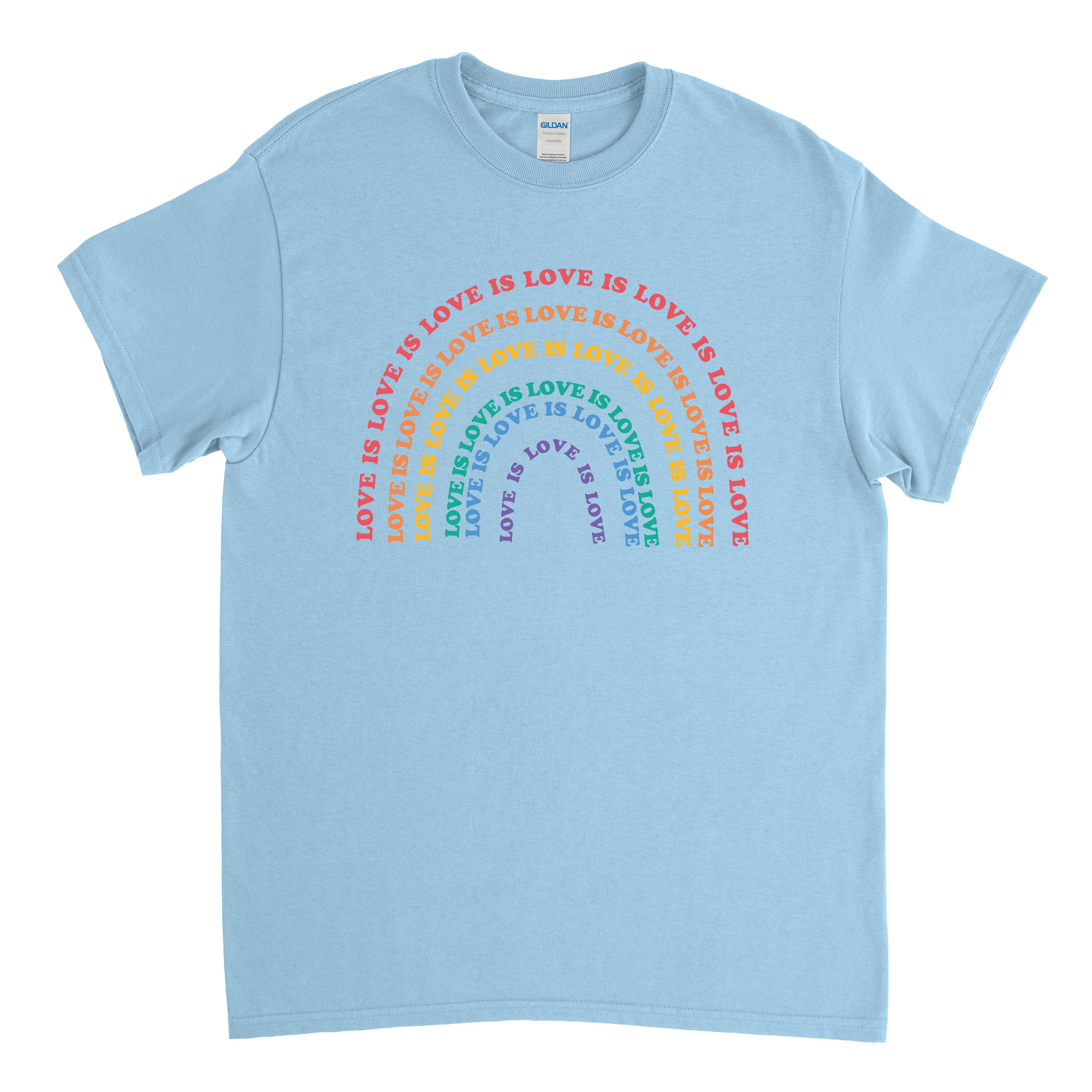 Love is Love Tee