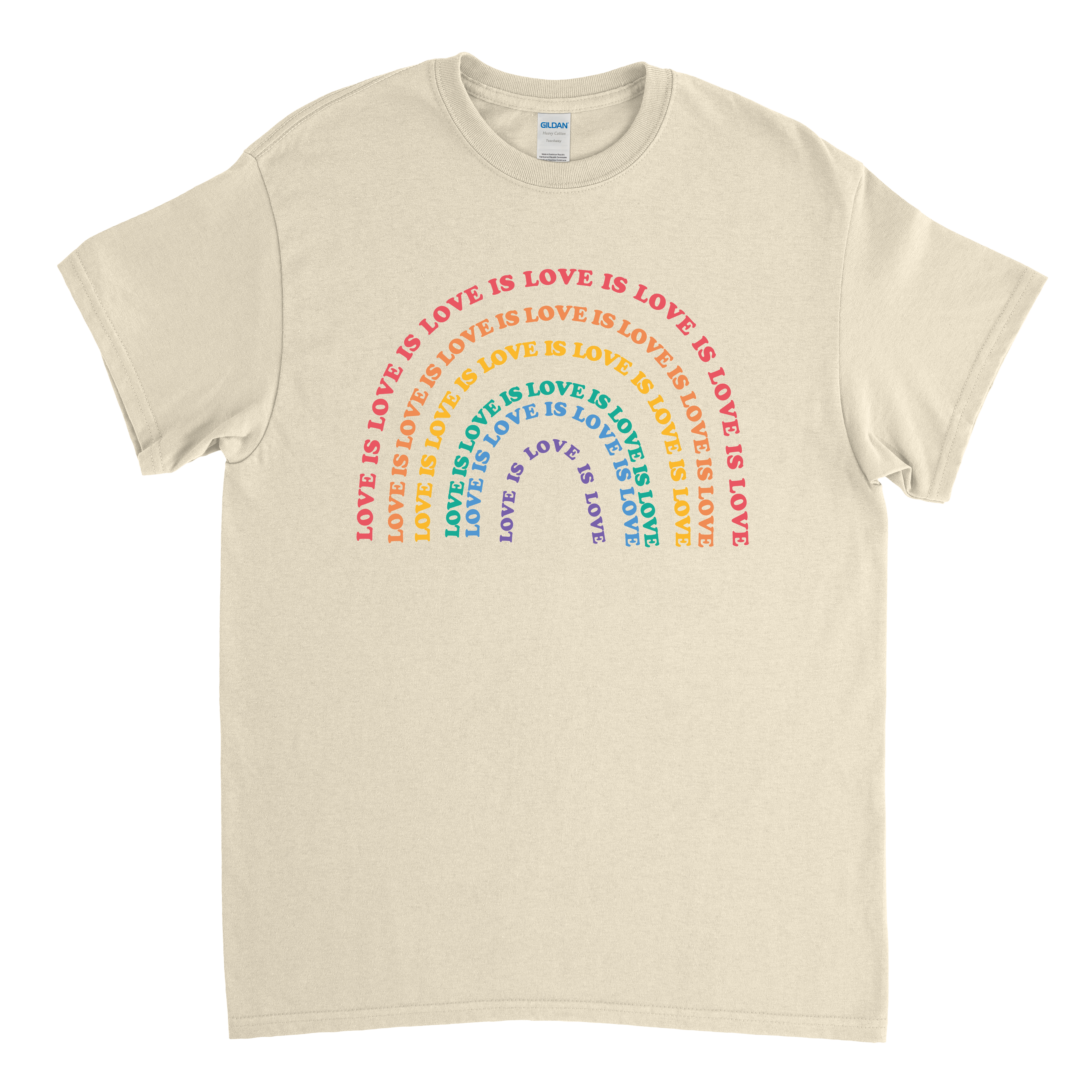Love is Love Tee