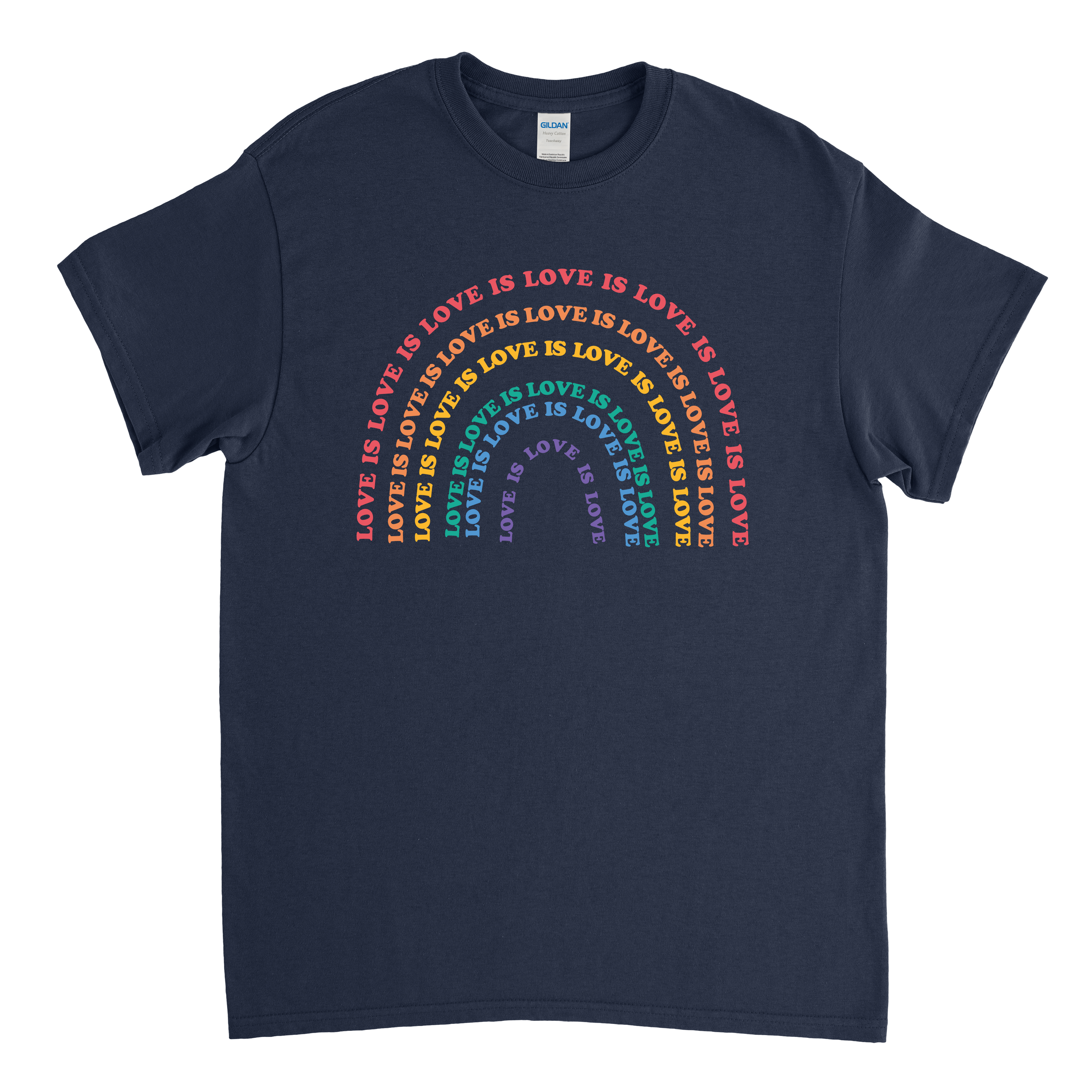 Love is Love Tee