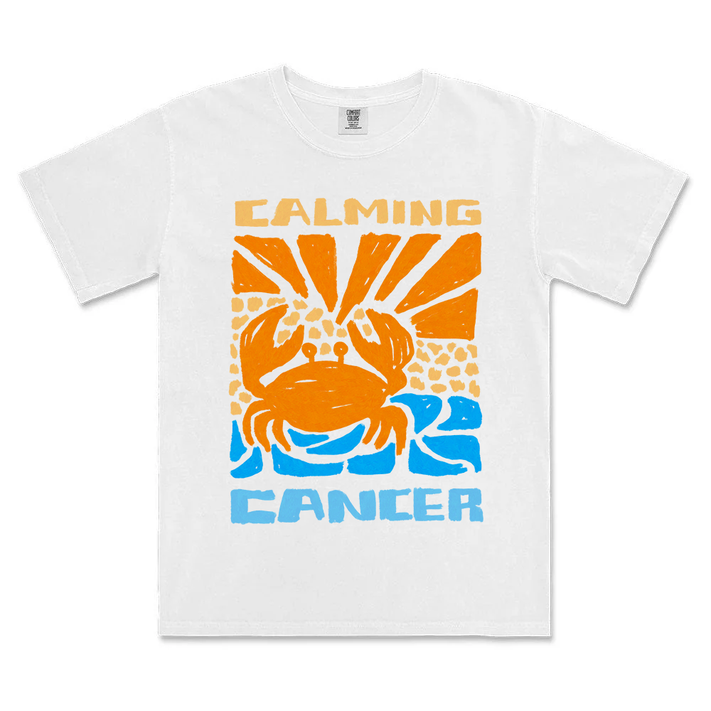 Matisse Cancer Zodiac Tee
