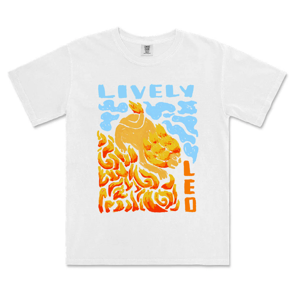 Matisse Leo Zodiac Tee