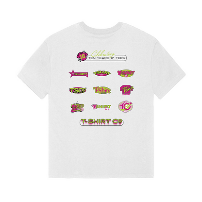 10 Years of TSCO Birthday Tee