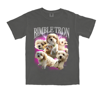 Pet Bootleg Tee