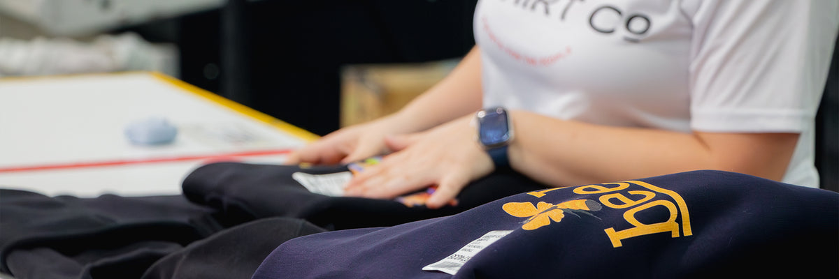 T Shirt Printing - Custom T Shirt Designs Brisbane – The T-Shirt Co
