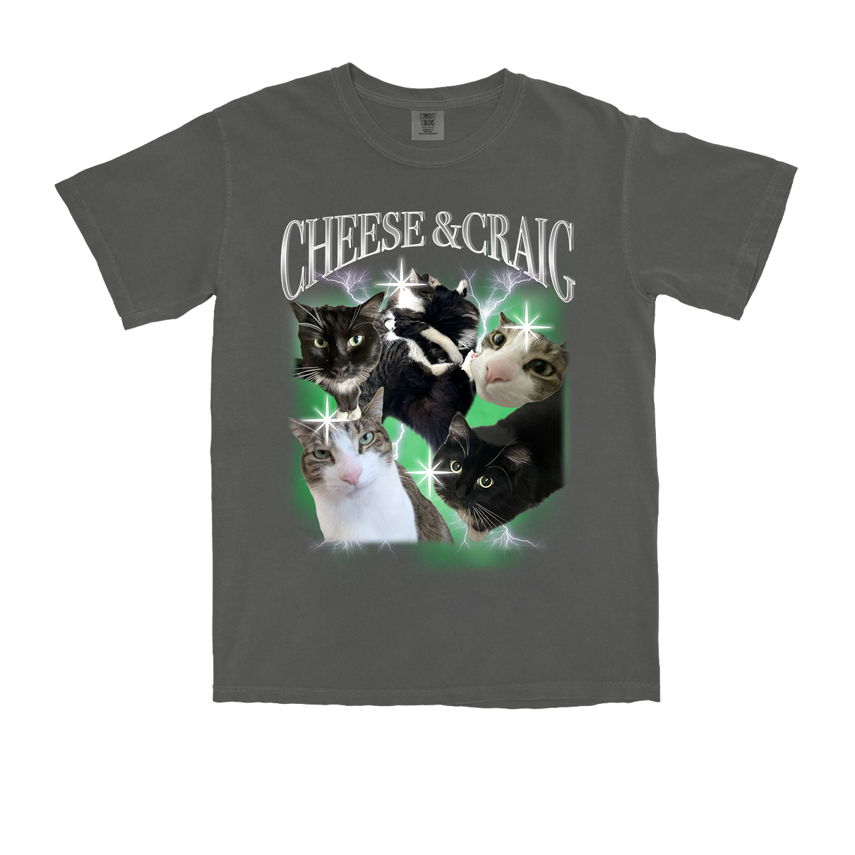 Pet Bootleg Tee