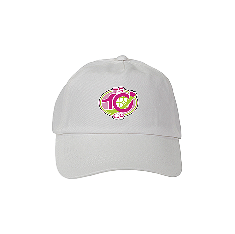 10 Years of TSCO Birthday Cap
