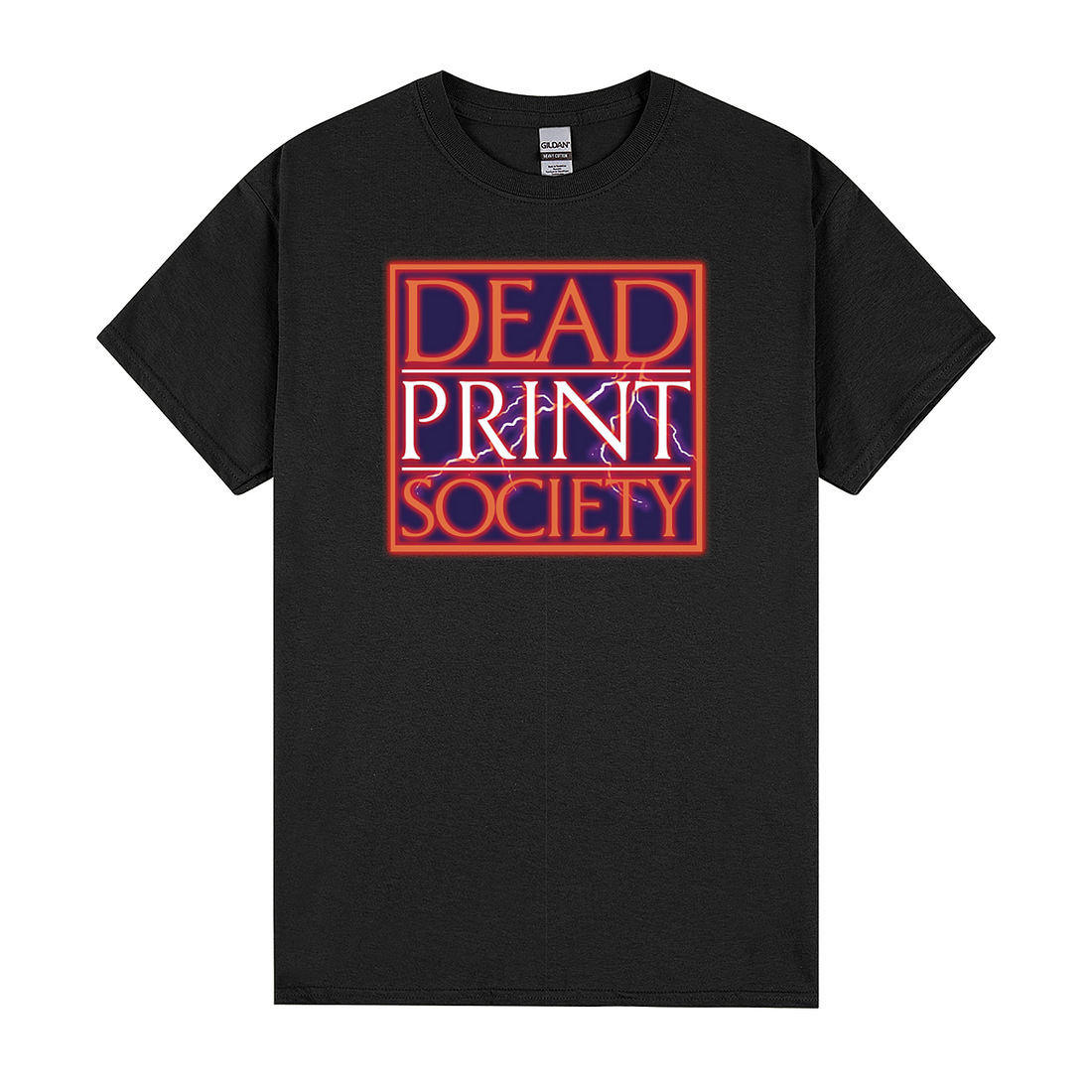 Dead Print Society Tee