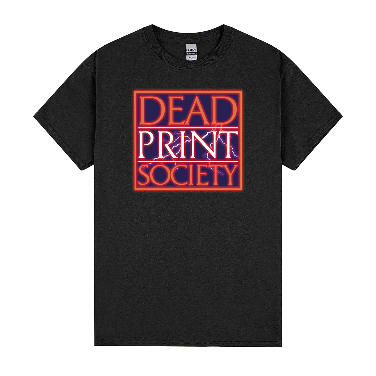 Dead Print Society Tee