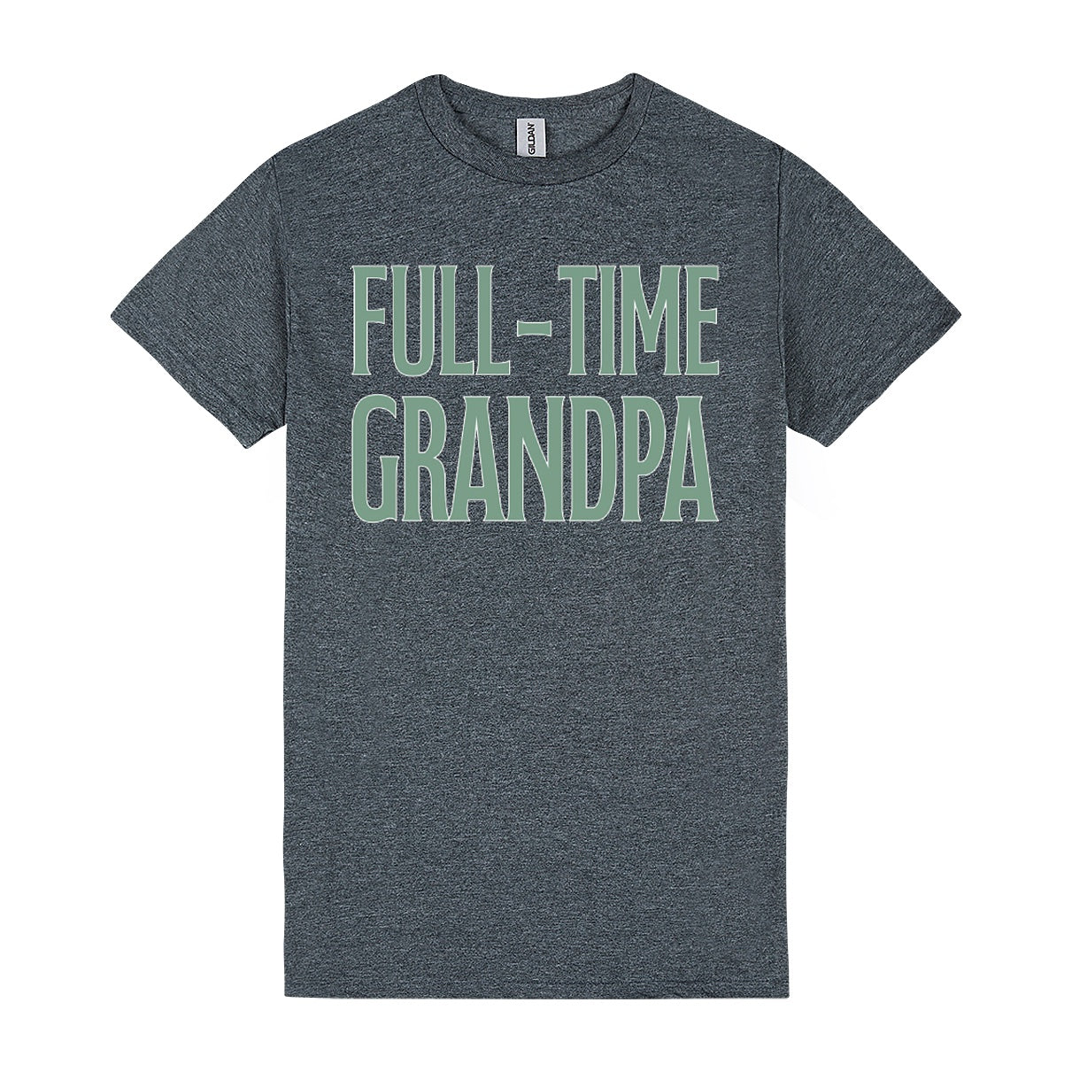 Full-time Grandpa Tee