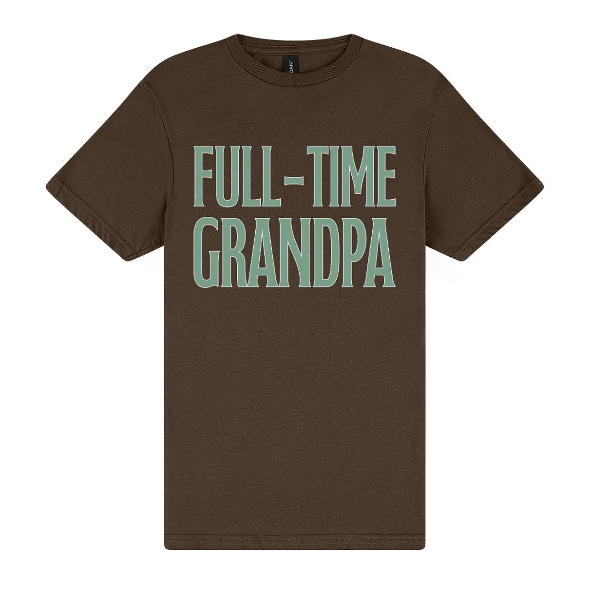 Full-time Grandpa Tee