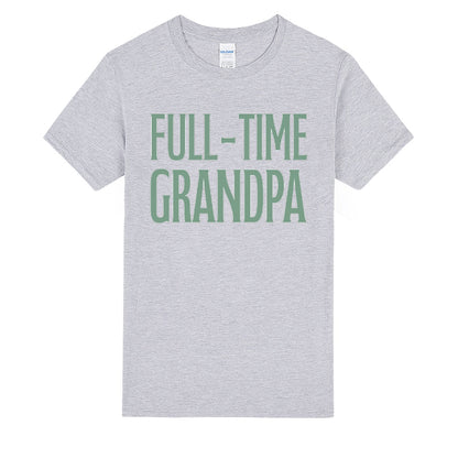 Full-time Grandpa Tee